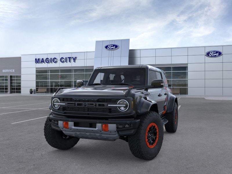 2025 Ford Bronco Raptor®