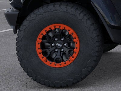 2025 Ford Bronco Raptor®