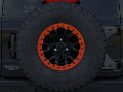 2025 Ford Bronco Raptor®