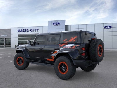 2025 Ford Bronco Raptor®