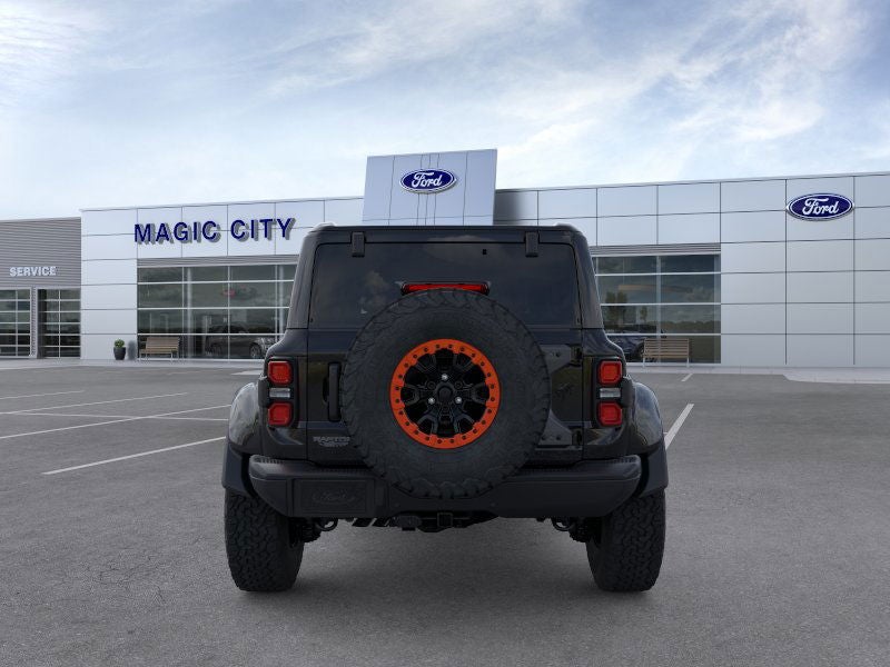 2025 Ford Bronco Raptor®