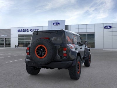 2025 Ford Bronco Raptor®