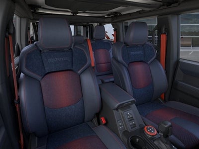 2025 Ford Bronco Raptor®