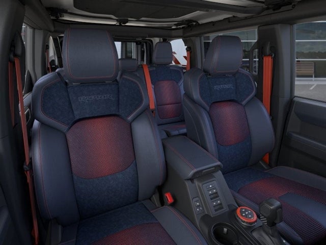 2025 Ford Bronco Raptor®