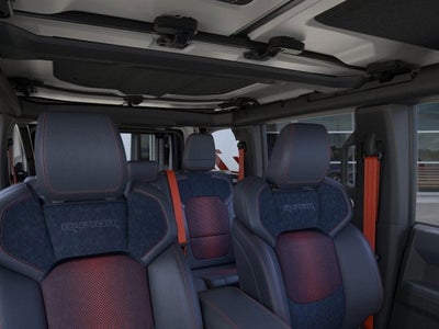 2025 Ford Bronco Raptor®