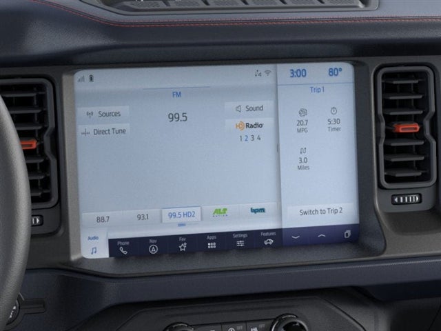 2025 Ford Bronco Raptor®