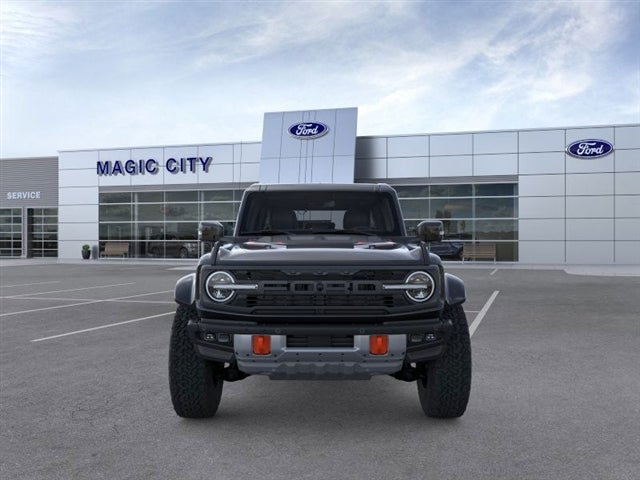 2025 Ford Bronco Raptor®