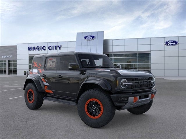 2025 Ford Bronco Raptor®
