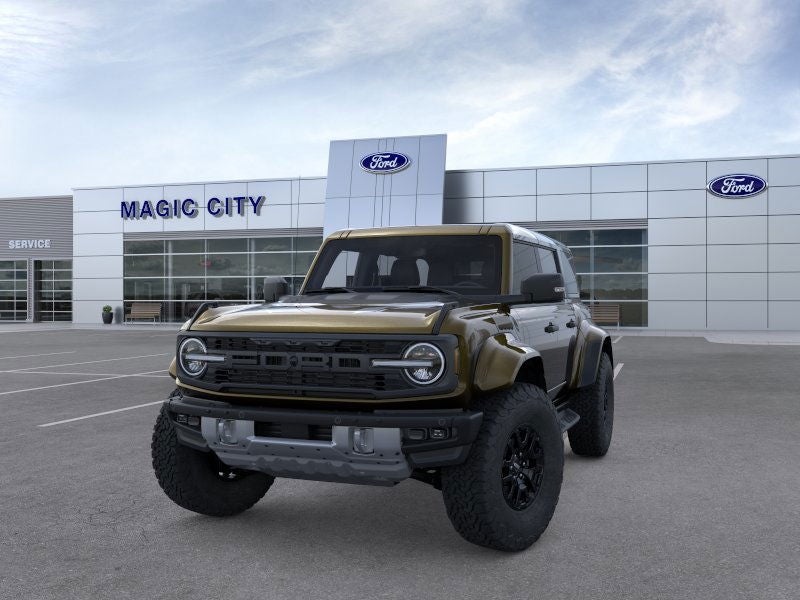 2025 Ford Bronco Raptor®