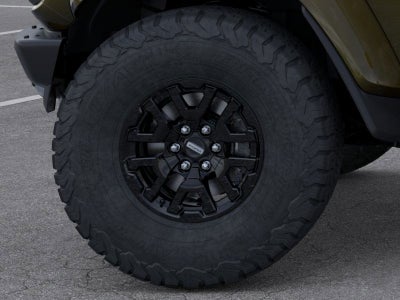 2025 Ford Bronco Raptor®