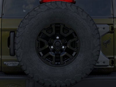 2025 Ford Bronco Raptor®