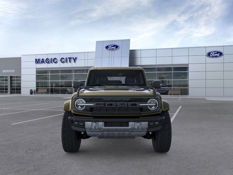 2025 Ford Bronco Raptor®
