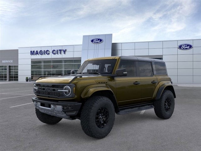 2025 Ford Bronco Raptor®