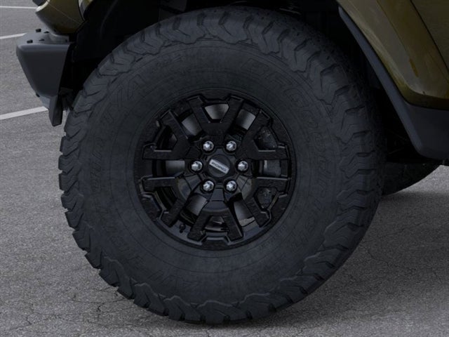 2025 Ford Bronco Raptor®