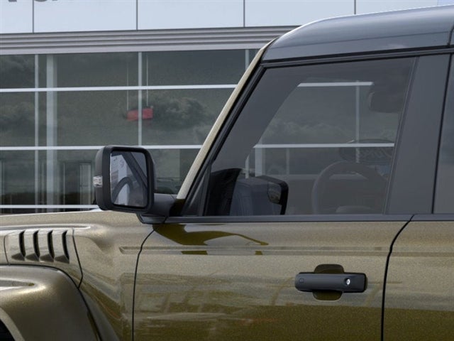 2025 Ford Bronco Raptor®