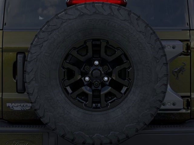 2025 Ford Bronco Raptor®