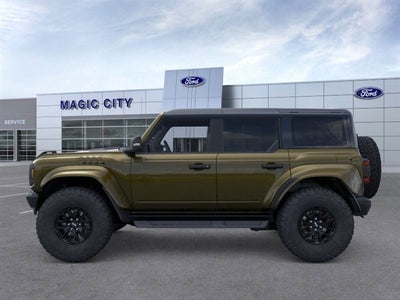 2025 Ford Bronco Raptor®