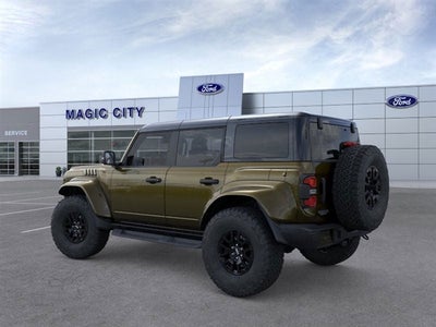 2025 Ford Bronco Raptor®