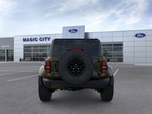 2025 Ford Bronco Raptor®