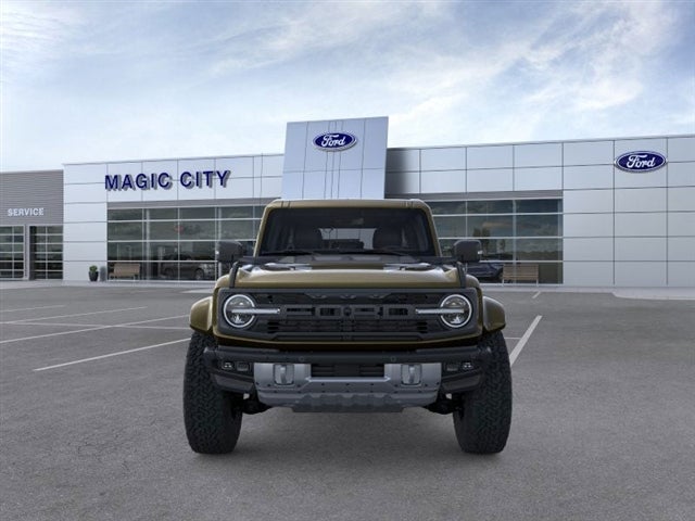 2025 Ford Bronco Raptor®