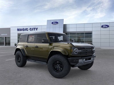 2025 Ford Bronco Raptor®