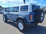 2023 Ford Bronco Heritage Edition