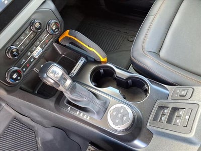 2021 Ford Bronco Badlands