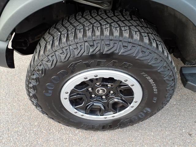 2023 Ford Bronco Black Diamond