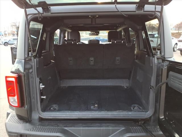 2023 Ford Bronco Black Diamond