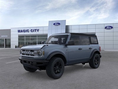 2025 Ford Bronco Big Bend®