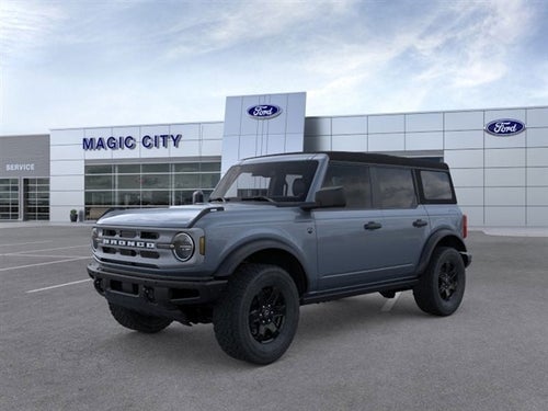 2025 Ford Bronco Big Bend®