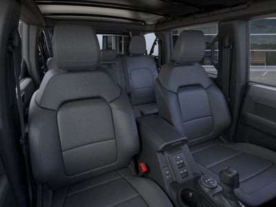 2025 Ford Bronco Big Bend®