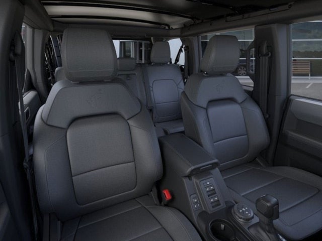 2025 Ford Bronco Big Bend®