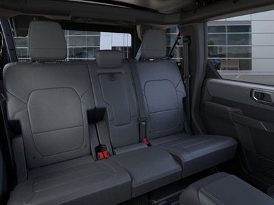 2025 Ford Bronco Big Bend®