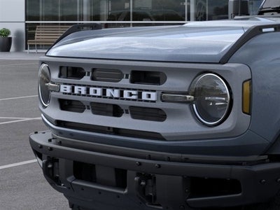 2025 Ford Bronco Big Bend®