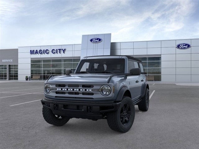 2025 Ford Bronco Big Bend®