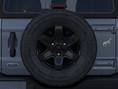 2025 Ford Bronco Big Bend®