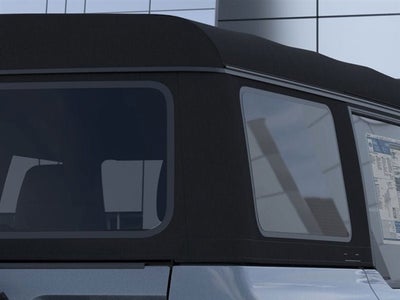 2025 Ford Bronco Big Bend®