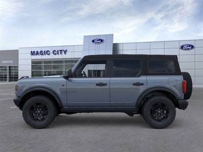 2025 Ford Bronco Big Bend®