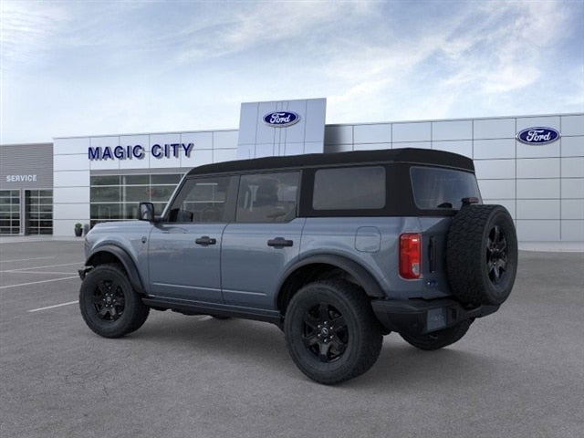 2025 Ford Bronco Big Bend®