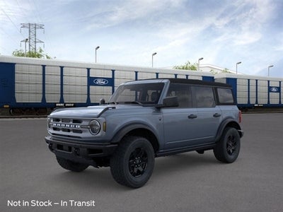 2025 Ford Bronco Big Bend®