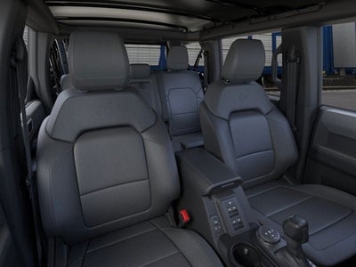 2025 Ford Bronco Big Bend®