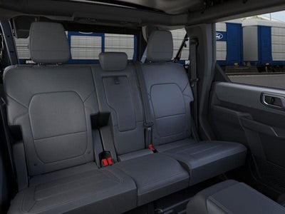 2025 Ford Bronco Big Bend®