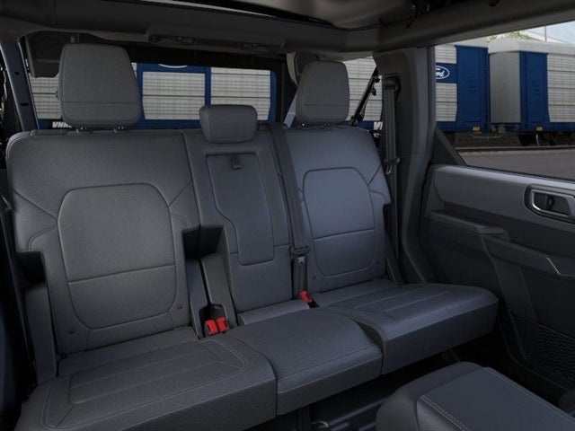 2025 Ford Bronco Big Bend®