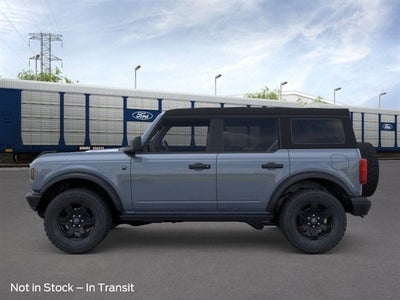 2025 Ford Bronco Big Bend®