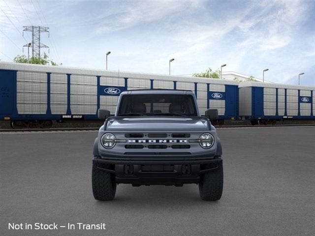 2025 Ford Bronco Big Bend®