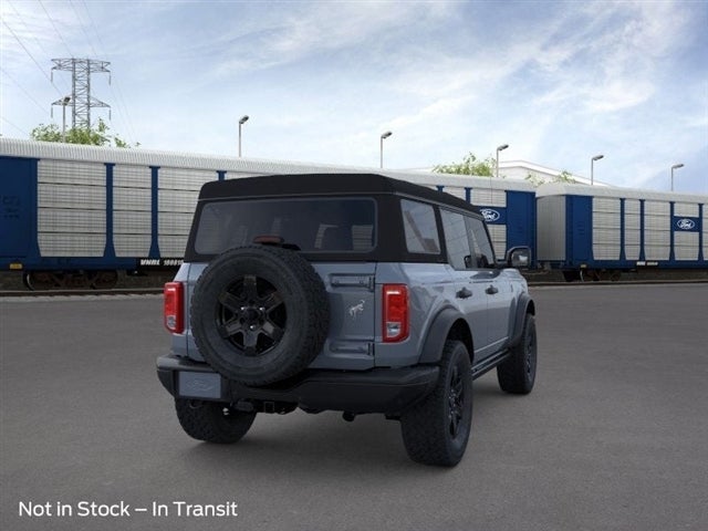 2025 Ford Bronco Big Bend®