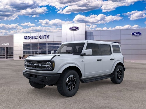 2026 Ford Bronco Outer Banks®