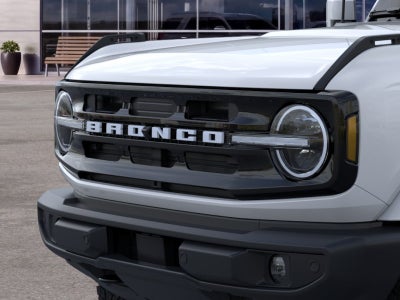 2026 Ford Bronco Outer Banks®
