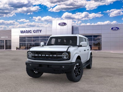 2026 Ford Bronco Outer Banks®